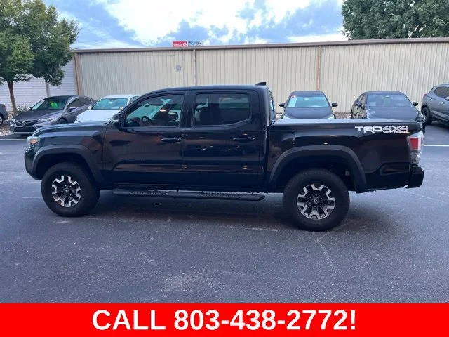 Used 2023 Black Toyota TRD Off-Road image 36