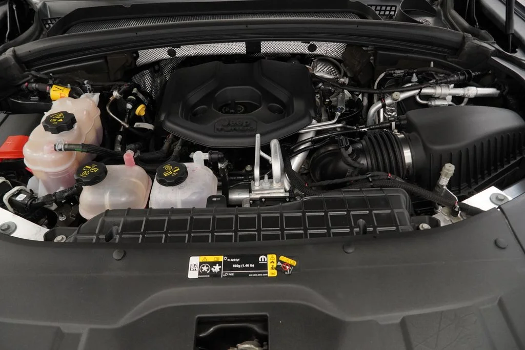 Used 2022 Gray Jeep 4xe image 53