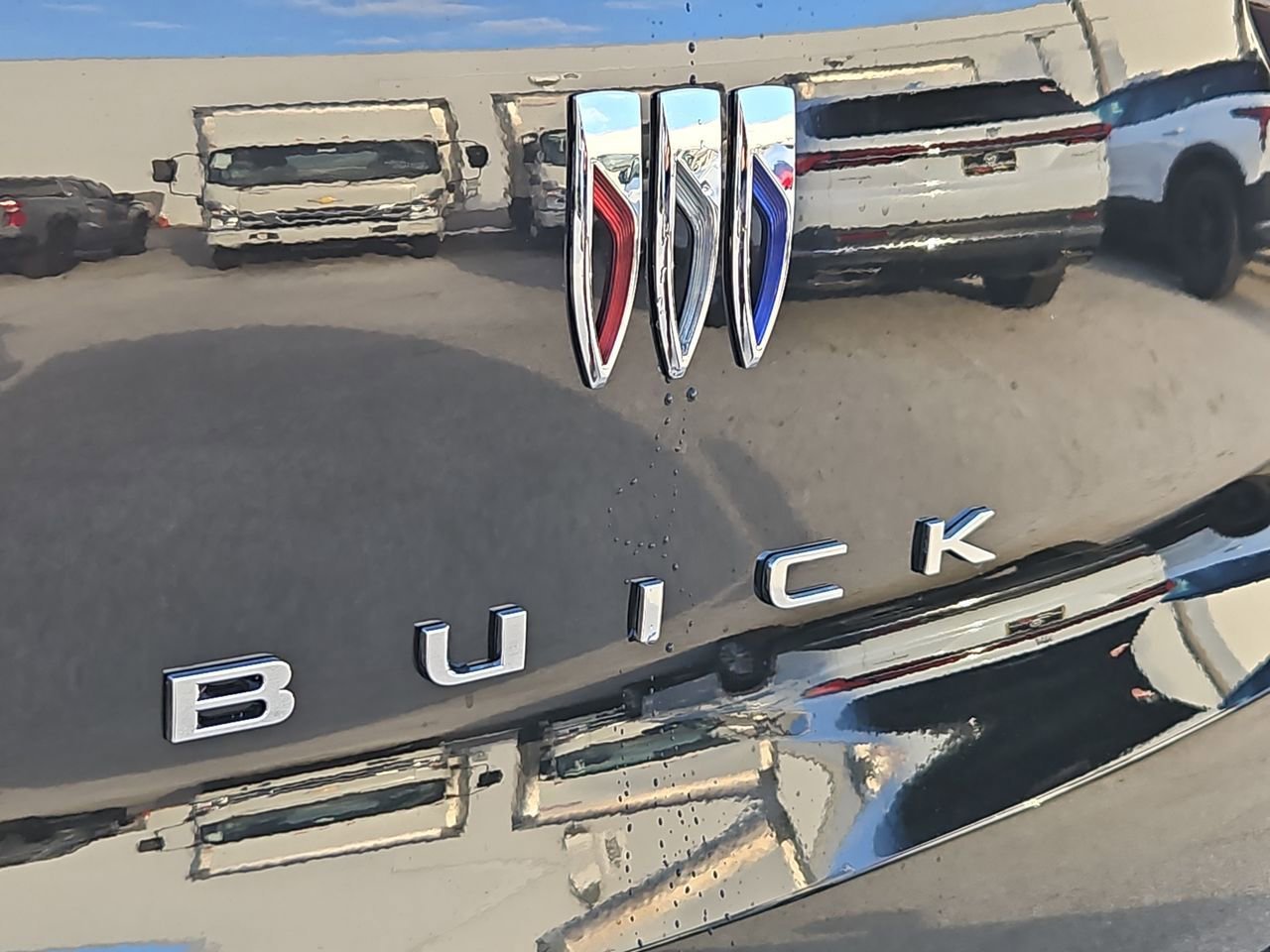 New 2026 Ebony Twilight Metallic Buick Preferred image 30