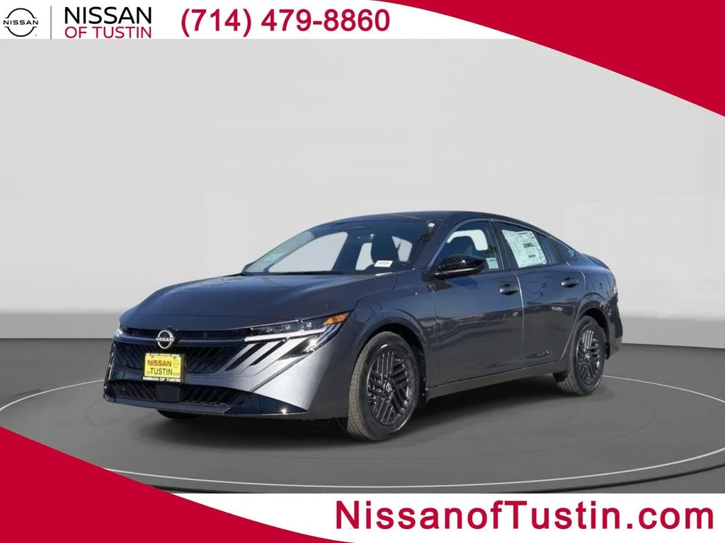2026 Nissan Sentra
