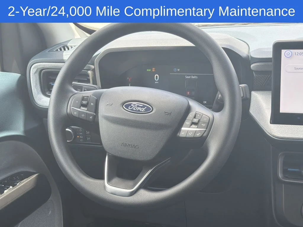 New 2026 Gray Ford XLT image 24