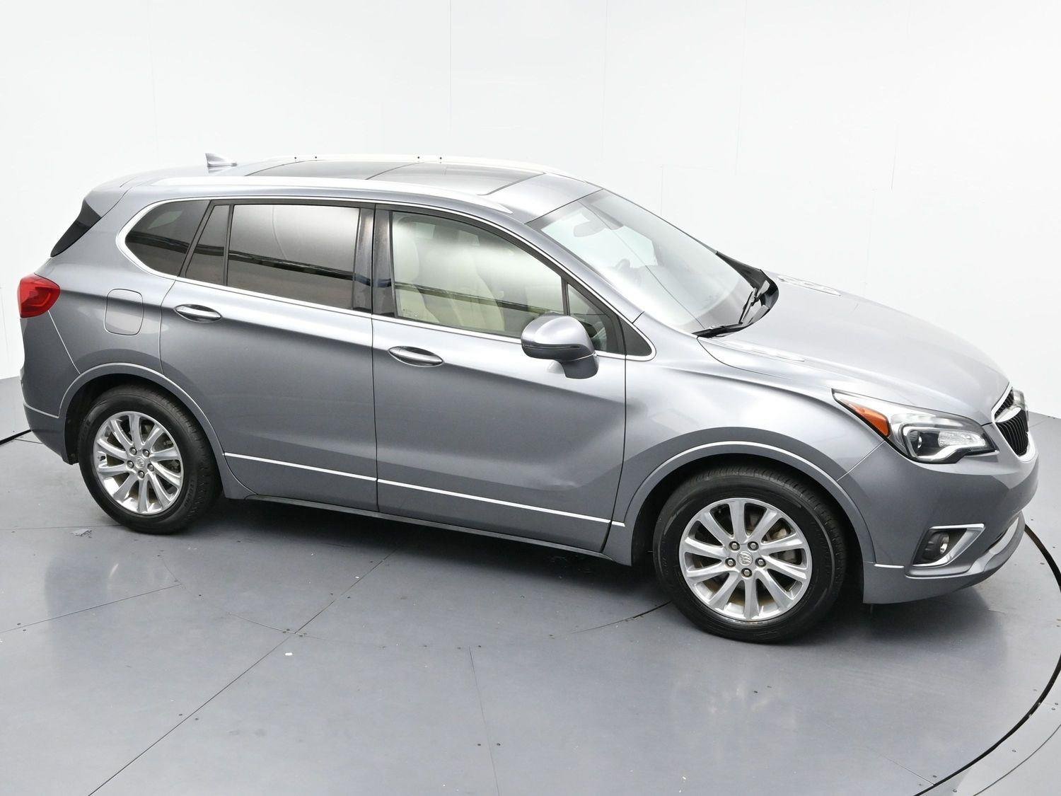 Used 2019 Satin Steel Metallic Buick Essence image 33