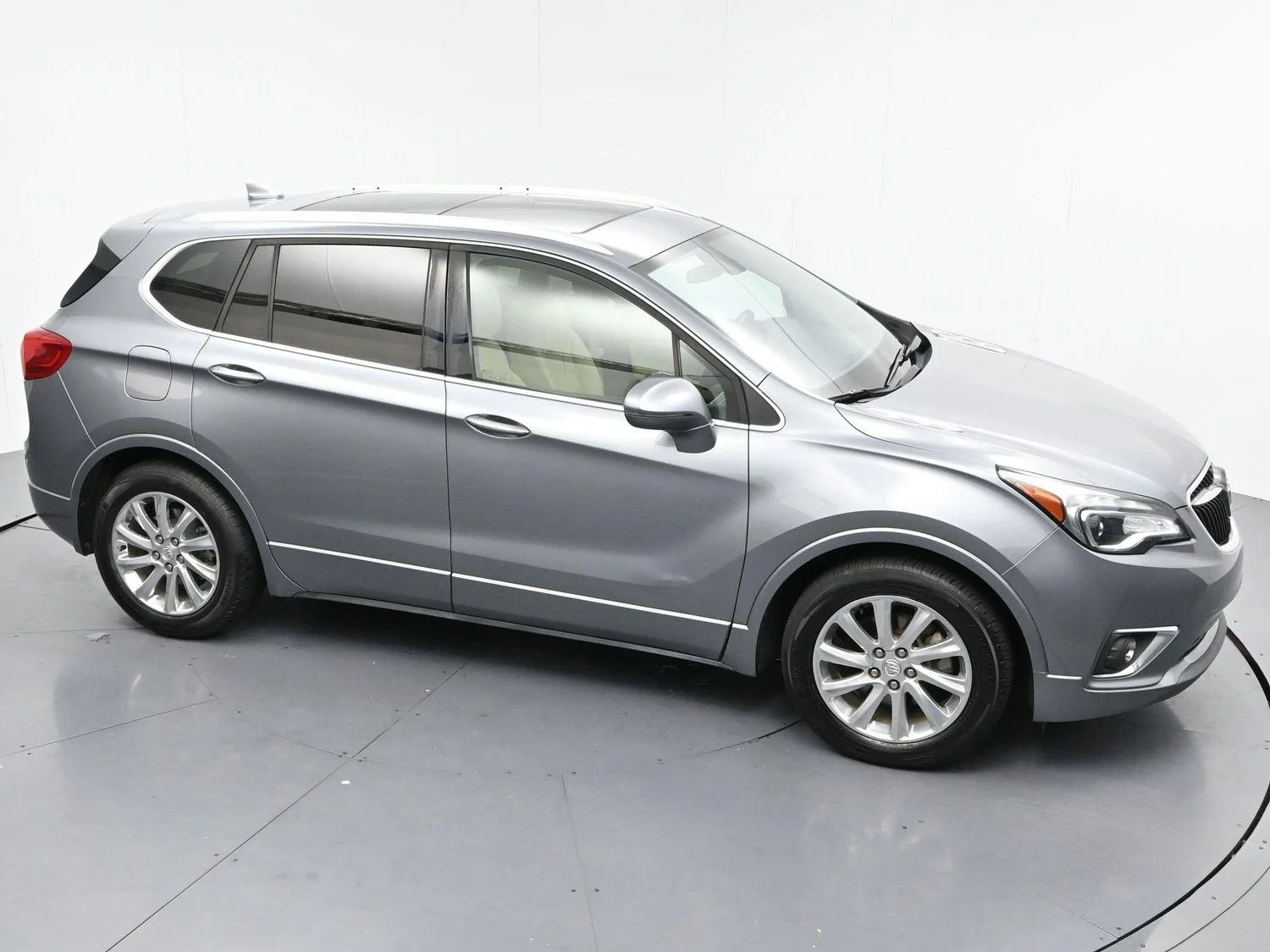 Used 2019 Satin Steel Metallic Buick Essence image 33