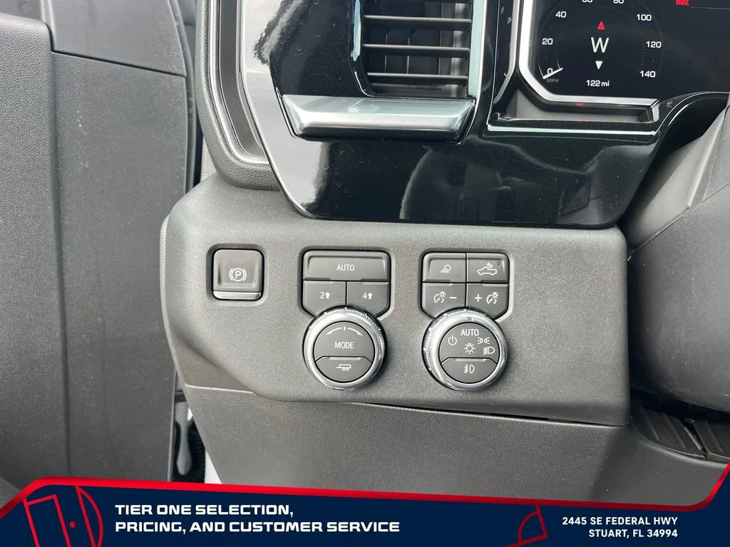 New 2026 Summit White GMC SLT image 24