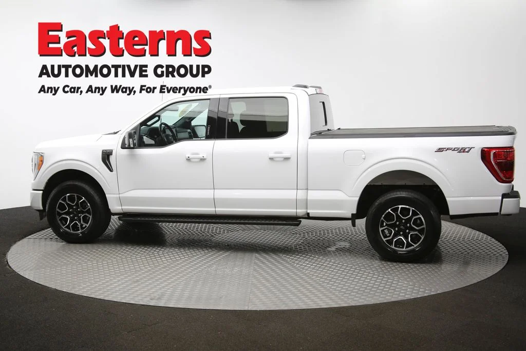 Used 2022 White Ford XLT image 59