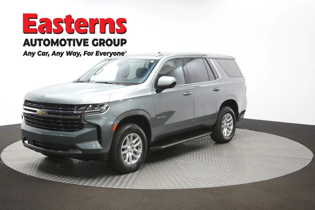Used 2024 Green Chevrolet LT image 60