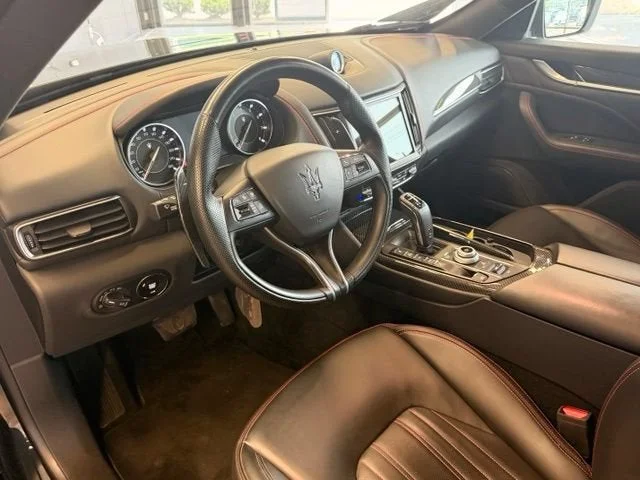 Certified Used 2023 Black Maserati Modena image 17