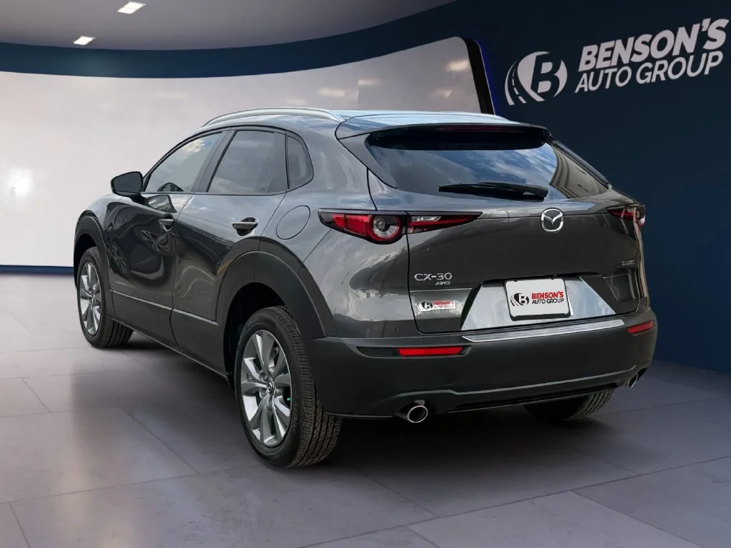 New 2026 Gray Mazda 2.5 S Premium image 3