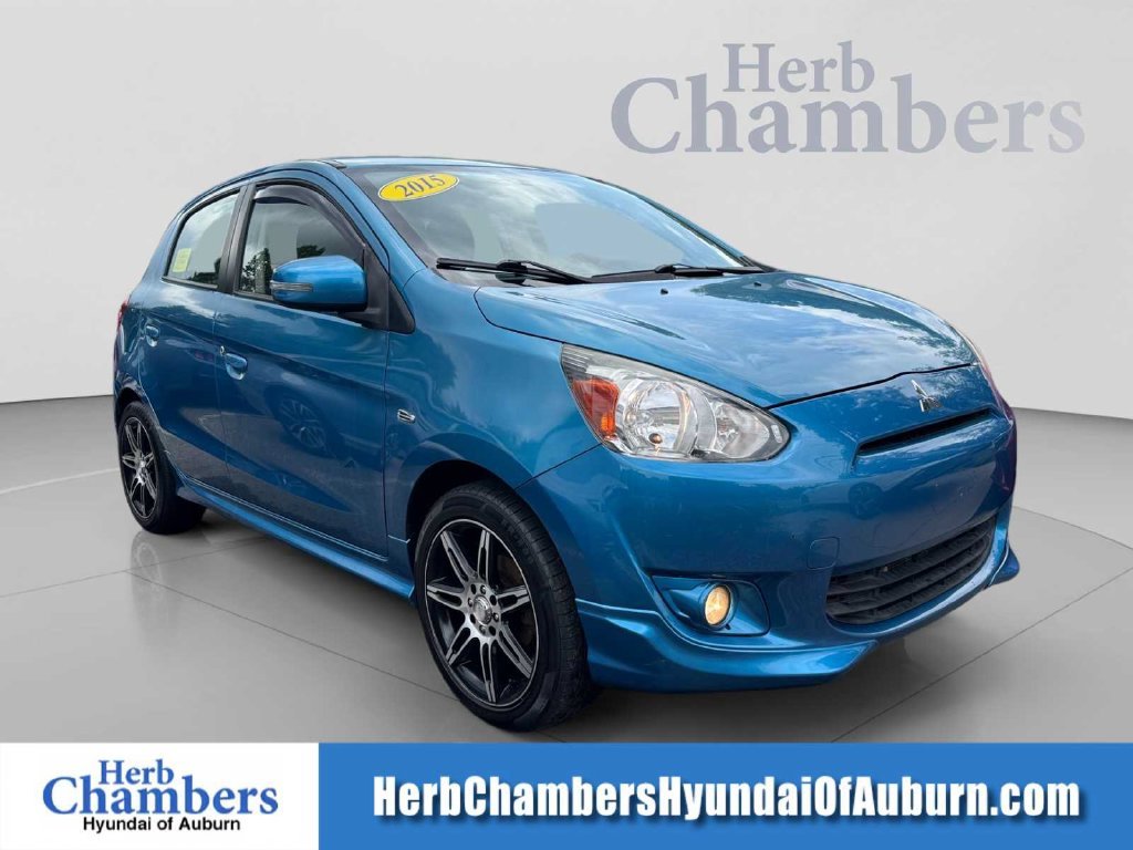 2015 Mitsubishi Mirage