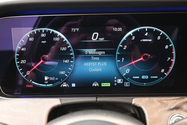 Used 2021 Gray Mercedes-Benz E 450 image 7