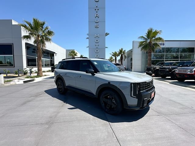 2027 Kia Telluride X-Line EX