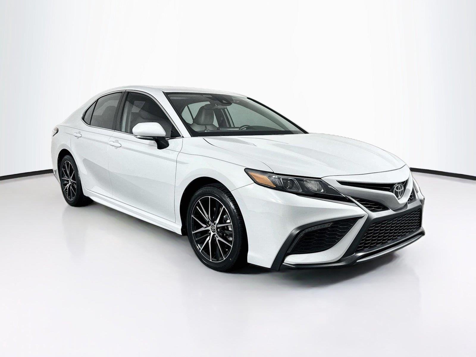 Certified Used 2024 Ice Edge Toyota SE image 8