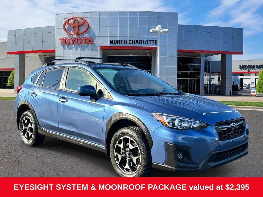 2019 Subaru Crosstrek