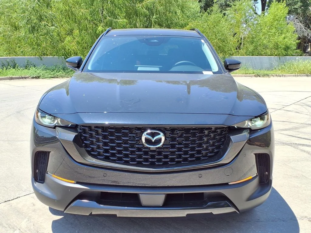 New 2026 Jet Black Mica Mazda Premium AWD image 8