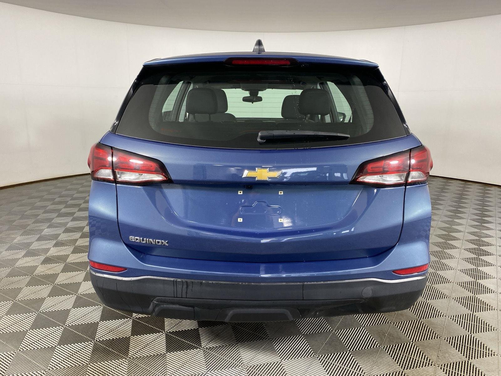 Used 2024 Lakeshore Blue Metallic Chevrolet LS image 6