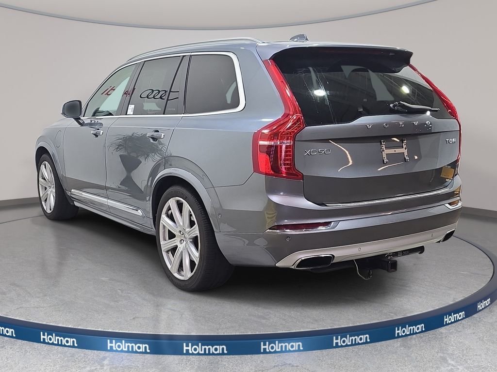 Used 2017 Gray Volvo T8 Inscription image 8