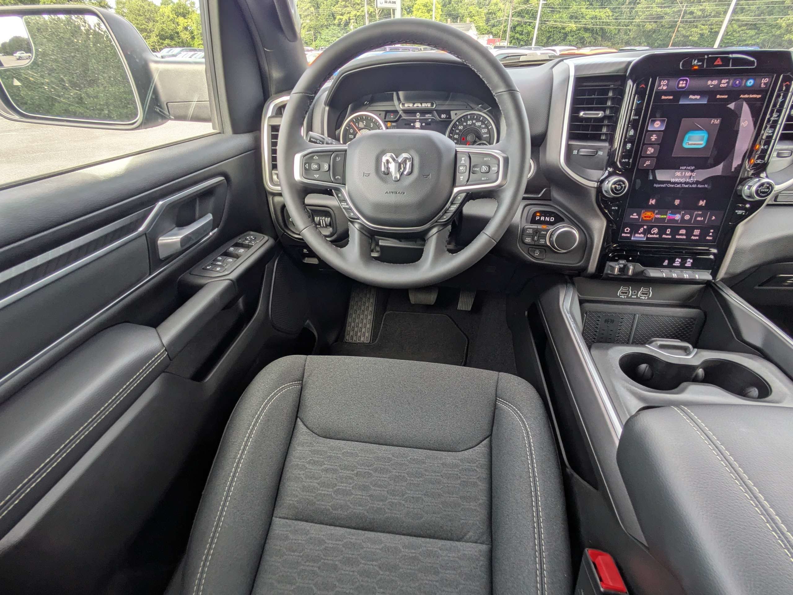 2026 RAM 1500 Big Horn/Lone Star - Photo 17