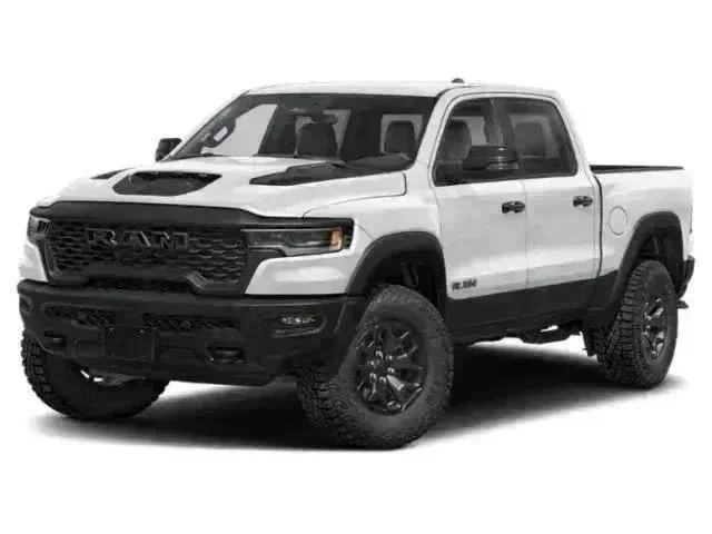 New 2026 RAM 1500 RHO With Navigation