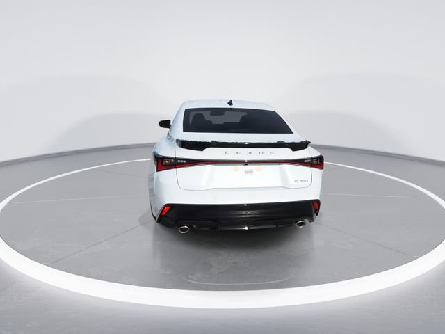 New 2026 Ultra White Lexus F SPORT DESIGN image 7