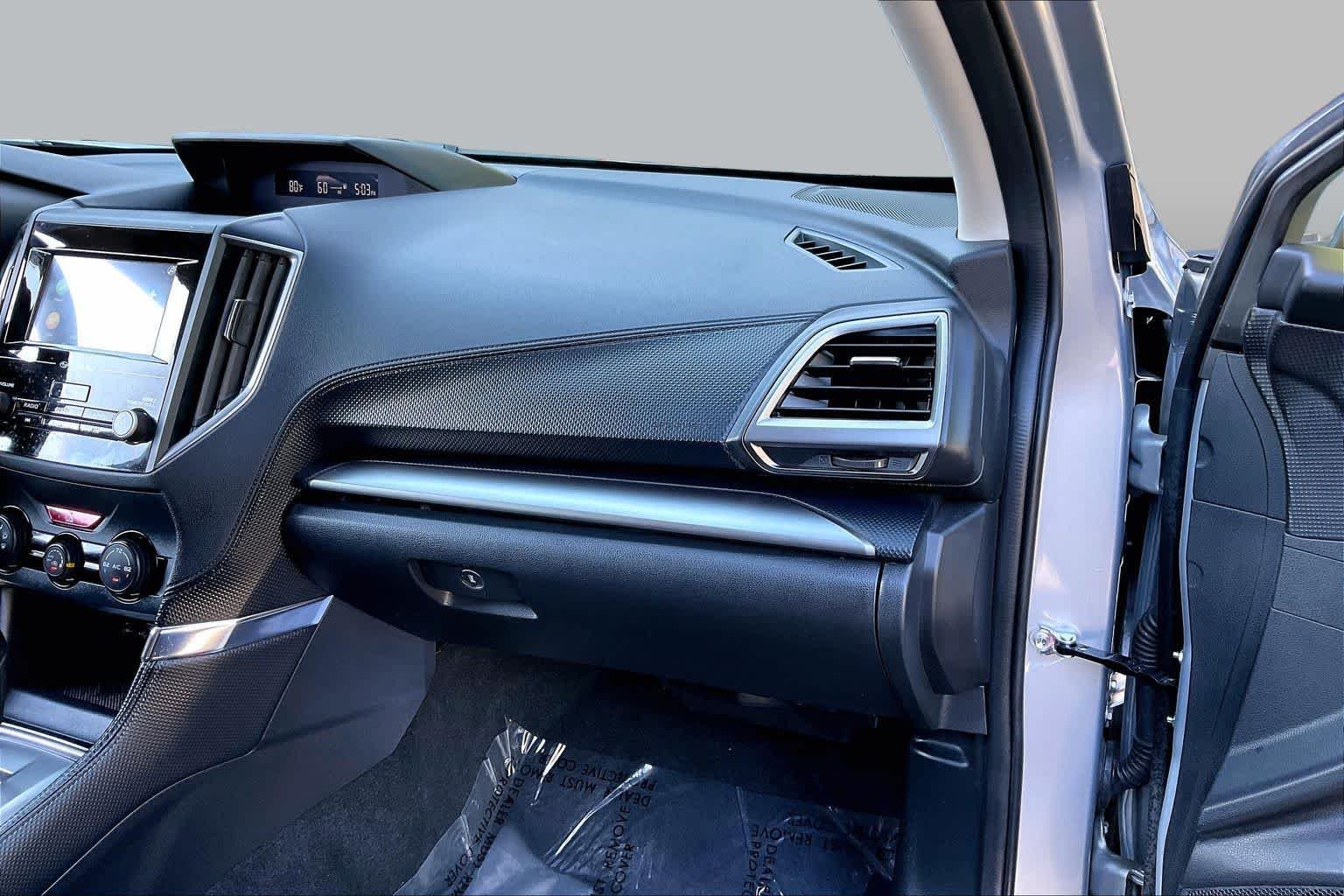 Used 2024 Ice Silver Metallic Subaru Premium image 19
