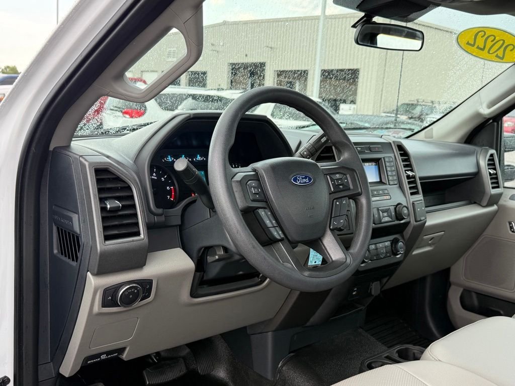 Used 2022 White Ford XL image 5