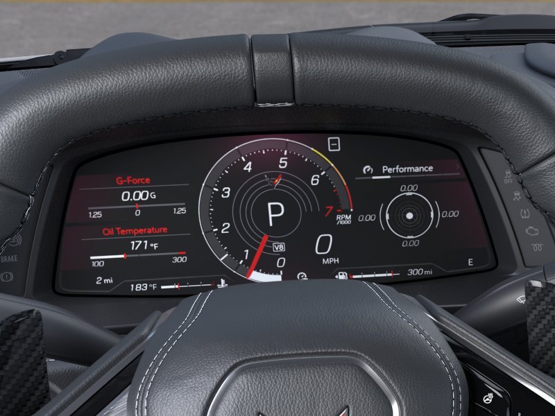 2025 Chevrolet Corvette 2LZ - Photo 18