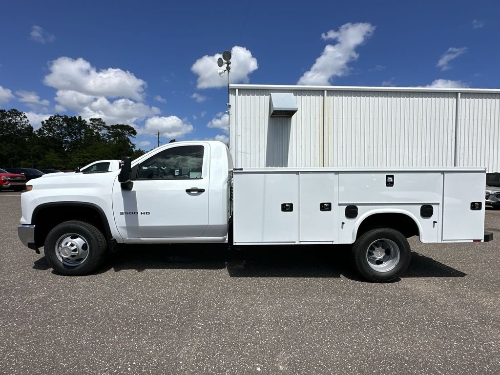 2026 Chevrolet Silverado 3500 HD Work Truck - Photo 13