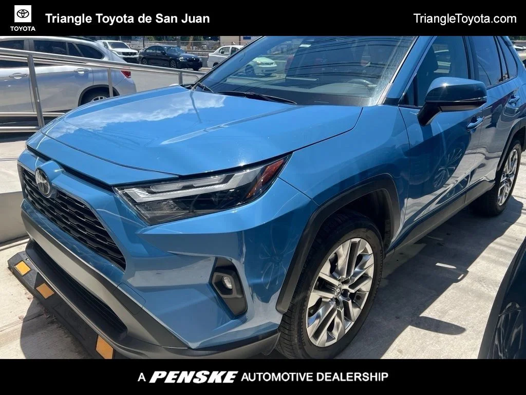 2024 Toyota RAV4 XLE Premium FWD's photo
