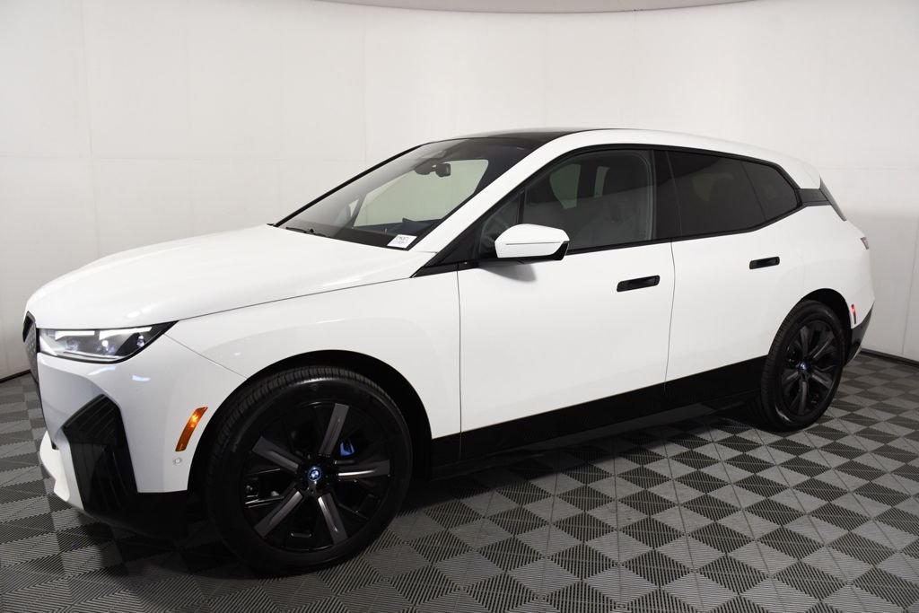 Used 2023 BMW iX Base with VIN WB523CF08PCM50671 for sale in Richfield, MN