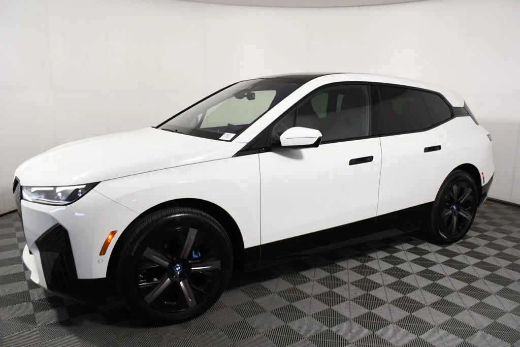 Used 2023 BMW iX Base with VIN WB523CF08PCM50671 for sale in Richfield, Minnesota