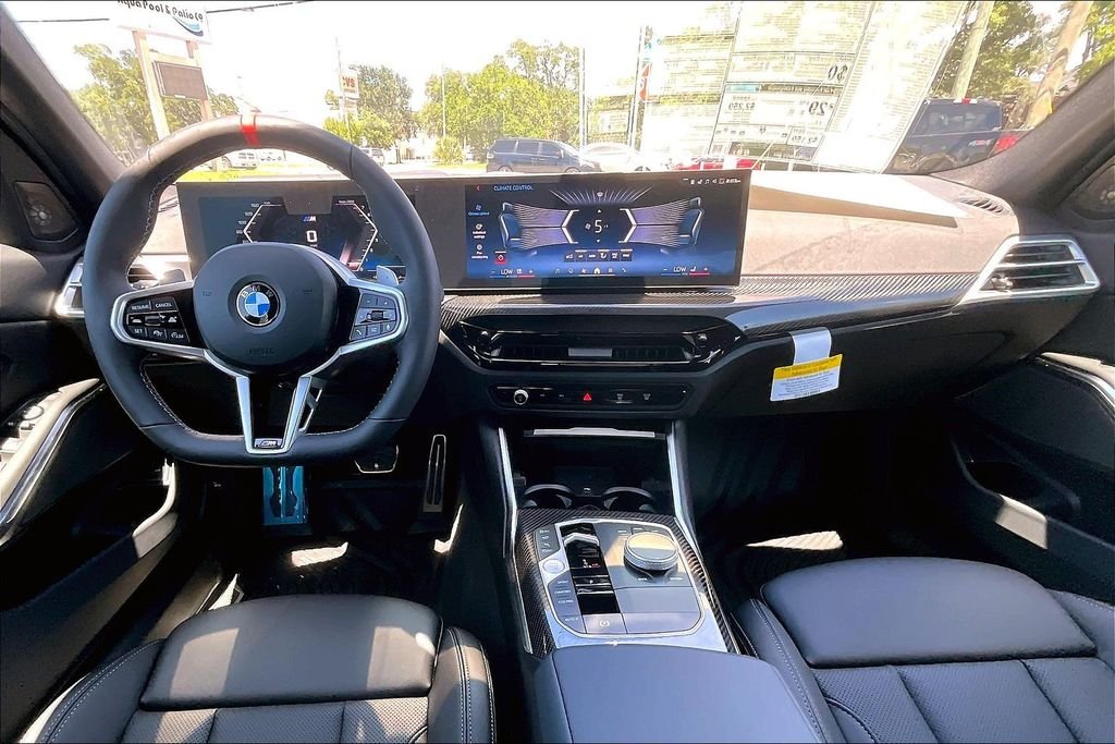 New 2026 Black BMW M340i image 4