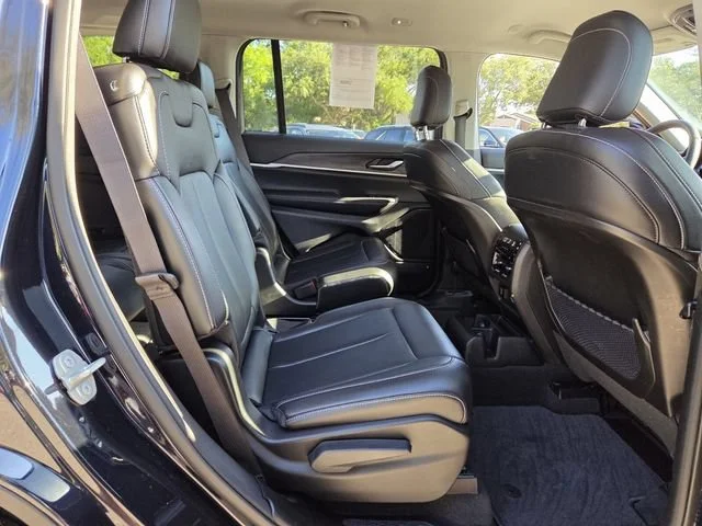 Used 2023 Blue Jeep Limited 4x2 image 24
