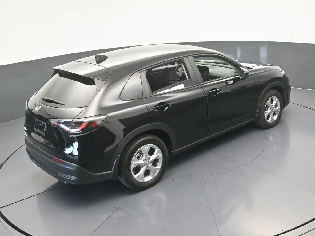 Used 2025 Black Honda LX image 51