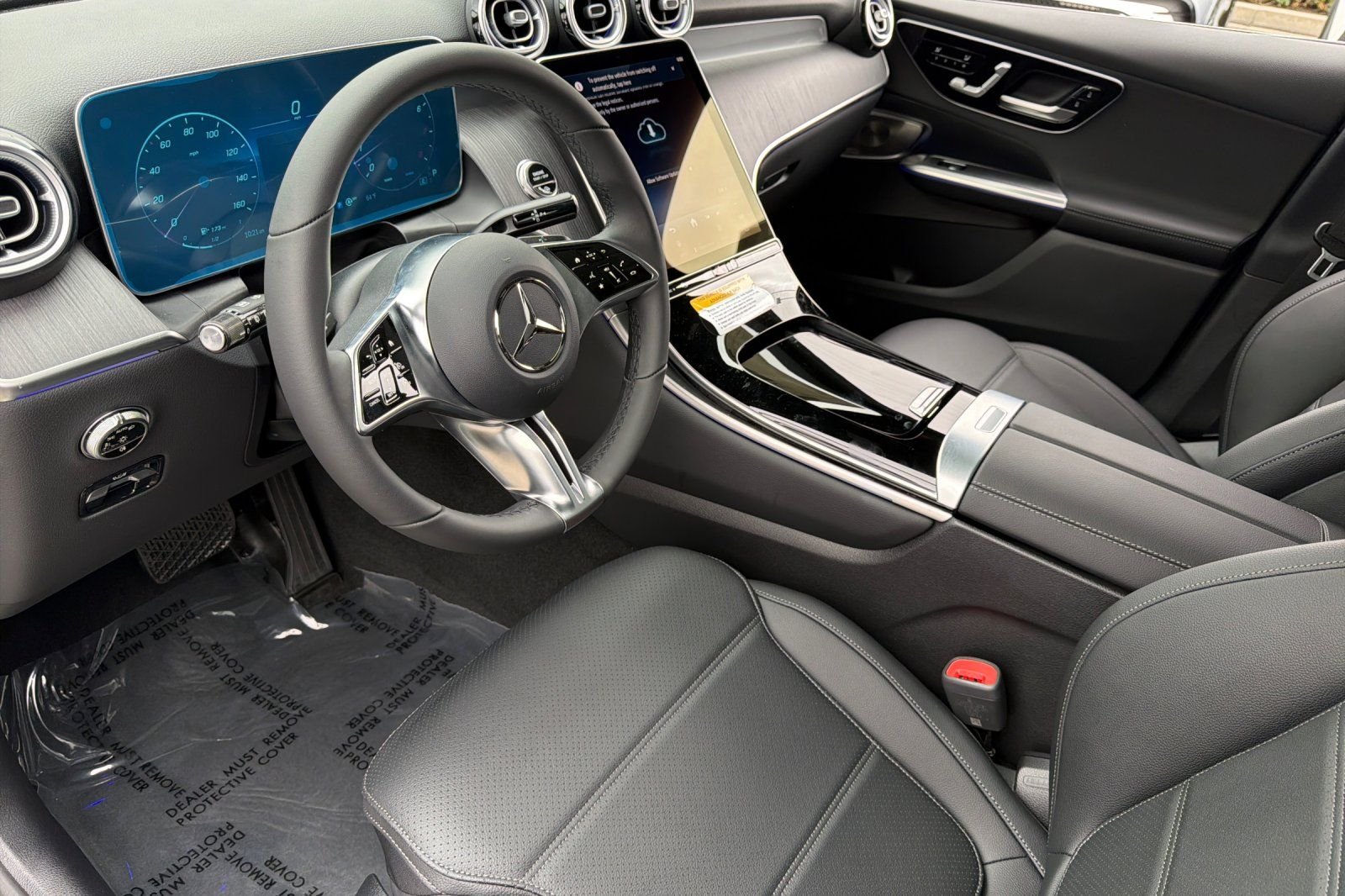 New 2026 MANUFAKTUR Alpine Grey Mercedes-Benz GLC 300 image 10