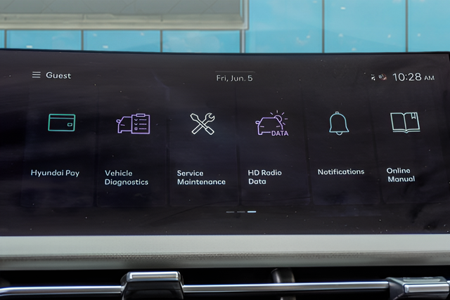 2025 Hyundai Tucson SEL Convenience - Photo 26