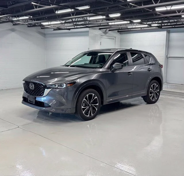 2025 Mazda CX-5
