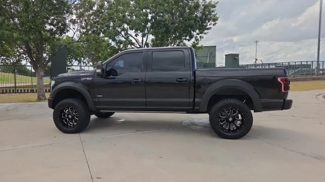 Used 2015 Black Ford  image 5