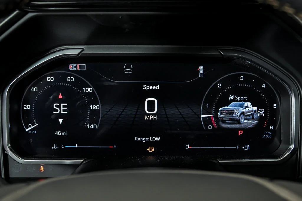 2026 GMC Sierra 1500 AT4 - Photo 13