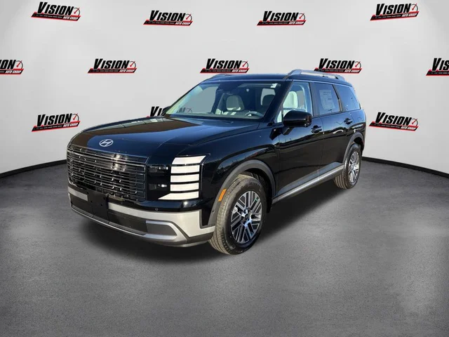 2027 Hyundai PALISADE HYBRID SEL Premium