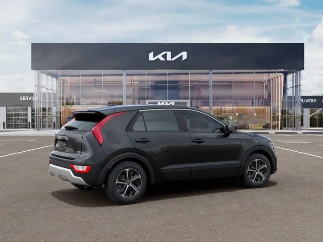 New 2026 Interstellar Gray Kia LX image 6