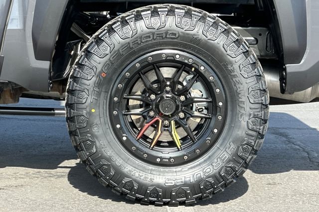 Used 2024 Gray Toyota TRD Off-Road image 25