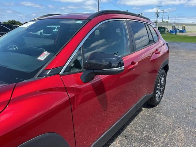 Certified Used 2026 SOUL RED CRYSTAL Toyota  image 10