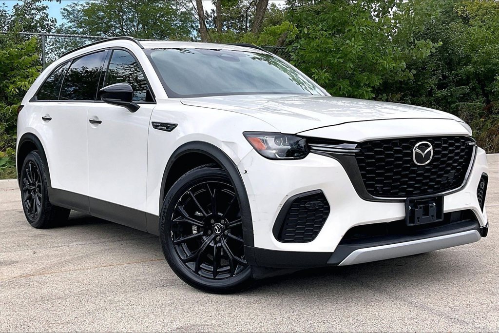 2025 Mazda CX-70
