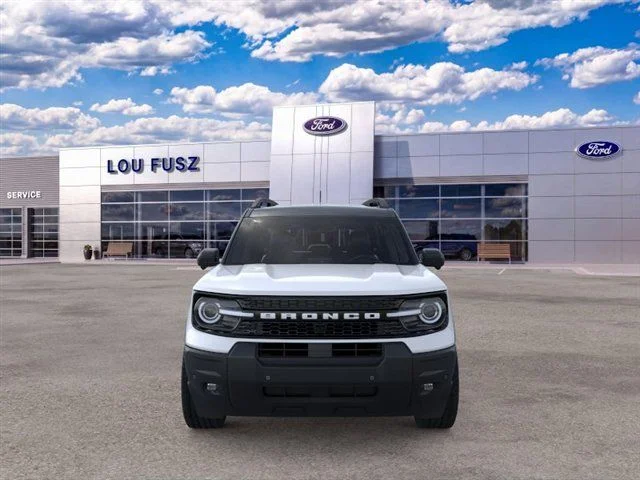 New 2026 Oxford White Ford Outer Banks image 31