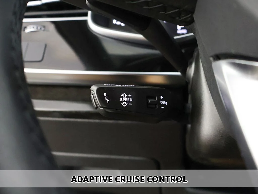 Used 2023 Black Metallic Audi 45 Premium Plus image 6