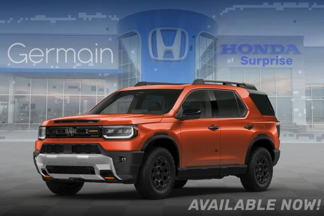 2026 Honda Passport TrailSport Elite Blackout