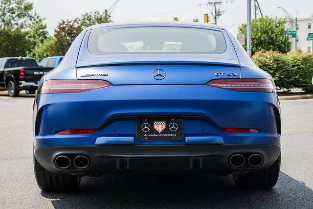 2025 Mercedes-Benz AMG GT 4-Door Coupe 53 - Photo 54
