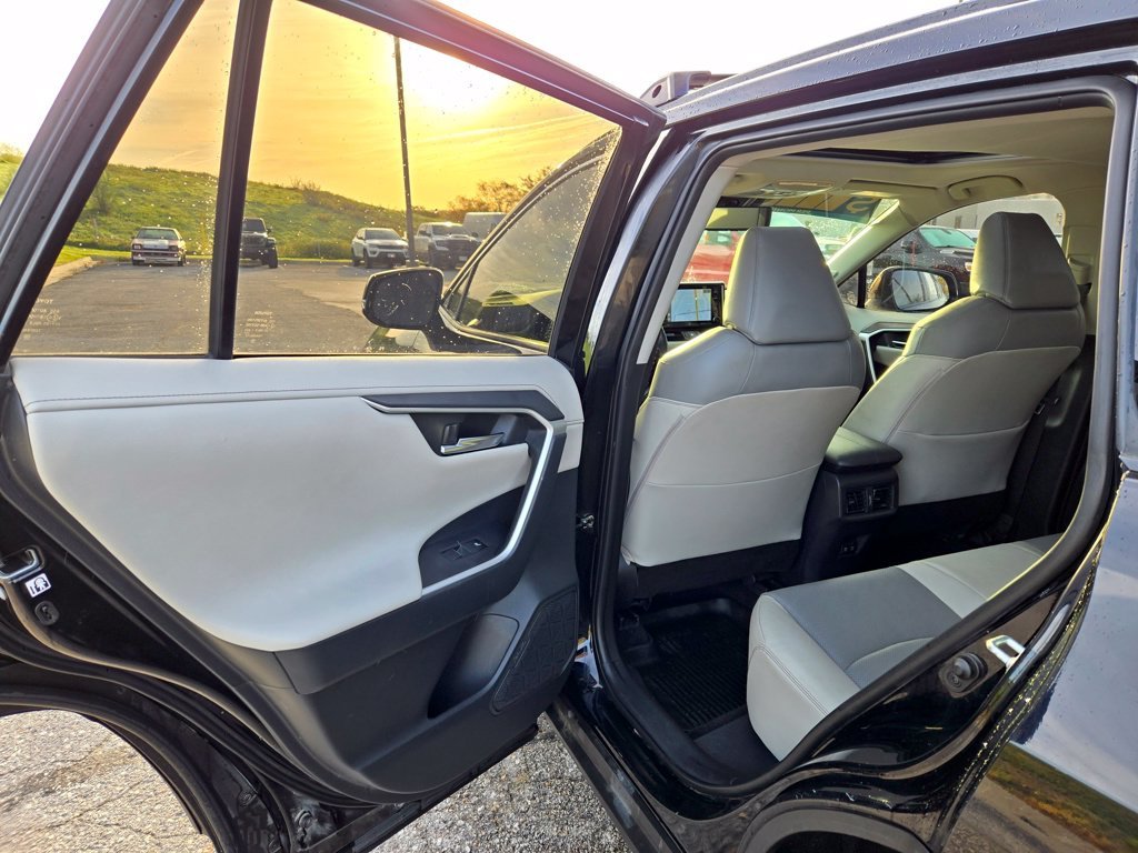 Used 2019 Black Toyota Limited image 27