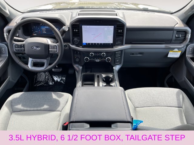 New 2026 Gray Ford XLT image 10