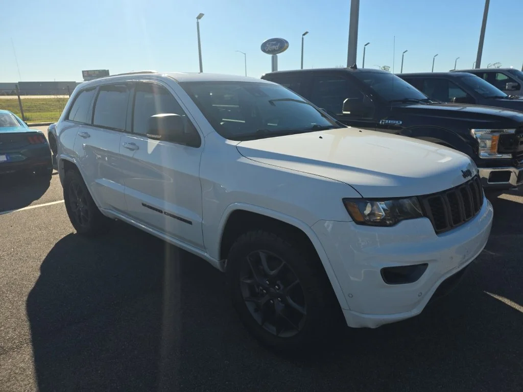 2021 Jeep Grand Cherokee